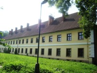 Jaroměř-Josefov-pevnostní věznice-Foto:Ulrych Mir.