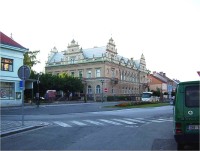 Lázně Bělohrad-zámek
