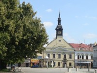 Vysoké Mýto-náměstí Přemysla Otakara II.-Stará radnice-Foto:Ulrych Mir.