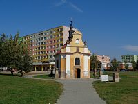 Nové Sady-Sousoší Svět pohádek v letech 2008-2016