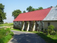 Radvanov-místní část Mladé Vožice