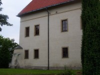 Hasičské muzeum - Zámek Přibyslav