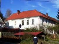 Dolany-Véska-vrchnostenský dům, rychta z jihu-Foto:Ulrych Mir.