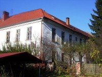 Dolany-Véska-vrchnostenský dům, rychta-Foto:Ulrych Mir.