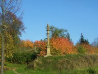 Samotišky-7.zastavení křížové cesty na Svatý Kopeček-Foto:Ulrych Mir.