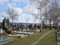 Chvalkovice-nový hřbitov s křížem z r.1826-Foto:Ulrych Mir.