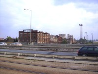 Hodolany-Tovární ulice-průmyslová oblast na bývalém Rolsberku-Foto:Ulrych Mir.