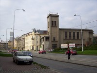 Hodolany-Hodolanská ulice-kostel Československé církve husitské z r.1927-Foto:Ulrych Mir.