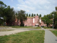 Olomouc-Hodolany-Základní umělecká škola Žerotín-bývalá kasárna-Foto:Ulrych Mir.