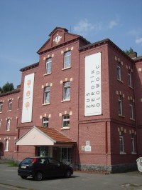 Olomouc-Hodolany-Základní umělecká škola Žerotín-bývalá kasárna-Foto:Ulrych Mir.