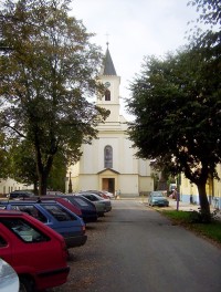 Hodolany-kostel Panny Marie Pomocné z r.1907 ze Smrčkovy ulice-Foto:Ulrych Mir.
