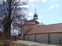 Svatý Kopeček-kaple Jména Panny Marie ze Sadového náměstí-Foto:Ulrych Mir.