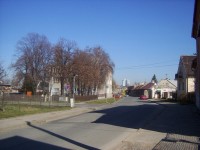 Přichystalova ulice se ZŠ a Regionálním centrem v Hodolanech-Foto:Ulrych Mir.