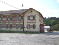 Hlubočky-Mariánské Údolí-bývalá pošta v r.2006-Foto:Ulrych Mir.