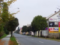 Lazce-Lazecká ulice-Foto:Ulrych Mir.