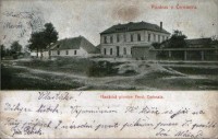 Černovír v r.1904-sbírka:Ulrych Mir.