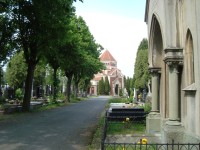Neředín-Ústřední hřbitov-Katolická kaple-Foto:Ulrych Mir.