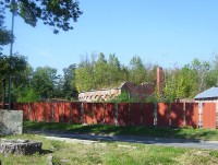 Neředín-fort č.XV-Foto:Ulrych Mir.