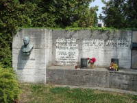 Neředín-Ústřední hřbitov-rodina Anderova-majitelů obchodních domů ASO a mecenášů sportu a umění-Foto:Ulrych Mir.