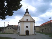Olomouc-Nemilany-drobné památky