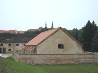 Olomouc-Bezručovy sady-Korunní pevnůstka-barokní prachárna-Foto:Ulrych Mir.