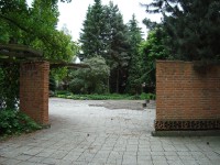 Olomouc-Bezručovy sady-Botanická zahrada-Foto:Ulrych Mir.