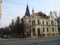 Olomouc-Vídeňská ulice-Foto:Ulrych Mir.