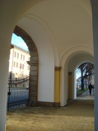 Olomouc-tř.Svonody-Terezská brána-Foto:Ulrych Mir.