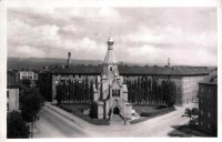 Olomouc-Gorazdovo náměstí v r.1950-sbírka:Ulrych Mir.