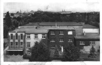 Olomouc-tř. 17.listopadu-Sokolovna v r.1950-sbírka:Ulrych Mir.