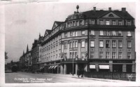 Olomouc-Masarykova tř.-bývalá banka Čechoslávie v r.1930-sbírka:Ulrych Mir.