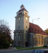 Olomouc-Husova ulice-kostel Českobratrské církve evangelické-Foto:Ulrych Mir.