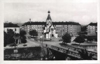 Olomouc-Gorazdovo náměstí v r.1940-sbírka:Ulrych Mir.