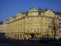 Olomouc-Masarykova tř.-bývalá banka Čechoslávie-Foto:Ulrych Mir.
