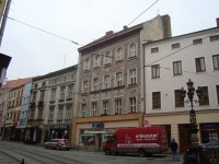Olomouc-Denisova ulice-Foto:Ulrych Mir.