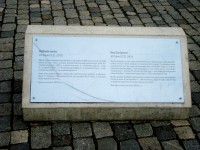 Olomouc-Horní náměstí-Klíčová socha-informační deska-Foto:Ulrych Mir.