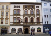 Olomouc-Horní náměstí-Edelmannův palác-Foto:Ulrych Mir.