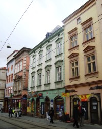 Olomouc-Denisova ulice č.27-Foto:Ulrych Mir.