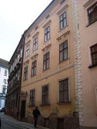 Olomouc-Univerzitní ulice č.10-Foto:Ulrych Mir.