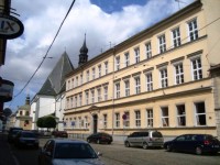Olomouc-Sokolská ulice-ZŠ, dříve Matiční škola-Foto:Ulrych Mir.