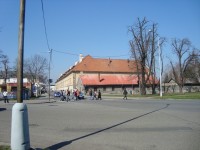 Olomouc-Studentská ulice-bývalá dělostřelecká kasárna-Foto:Ulrych Mir.