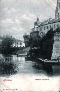 Olomouc-Domské děkanství r.1905-sbírka:Ulrych Mir.