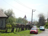 Kozlov-místní část obce Libavá-Foto:Ulrych Mir.