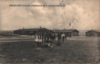 Pěchotní polní střelnice u Kocourovce-1922-sbírka:Ulrych Mir.