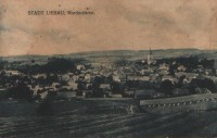 Město Libavá-Severní Morava-1920-sbírka:Ulrych Mir.