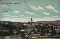 Pozdrav z Města Libavá-Severní Morava-1917-sbírka:Ulrych Mir.