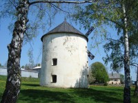 Město Libavá-Seidlerův větrný mlýn holandského typu-Foto:Ulrych Mir.