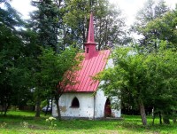 Dětřichov nad Bystřicí-Krahulčí-kaple-Foto:Ulrych Mir.
