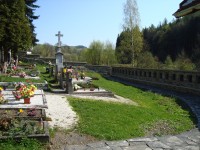 Norberčany-hřbitov-Foto:Ulrych Mir.