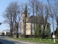 Bilčice-pozdně barokní farní kostel sv.Markéty z let 1781-1782-Foto:Ulrych Mir.